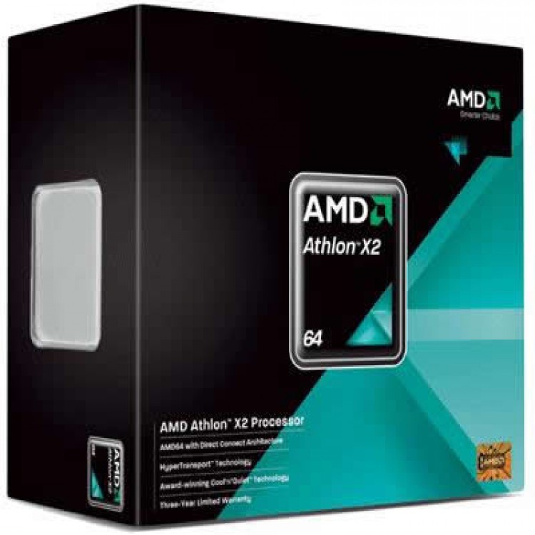 amd athlon 64 x2 dual core processor