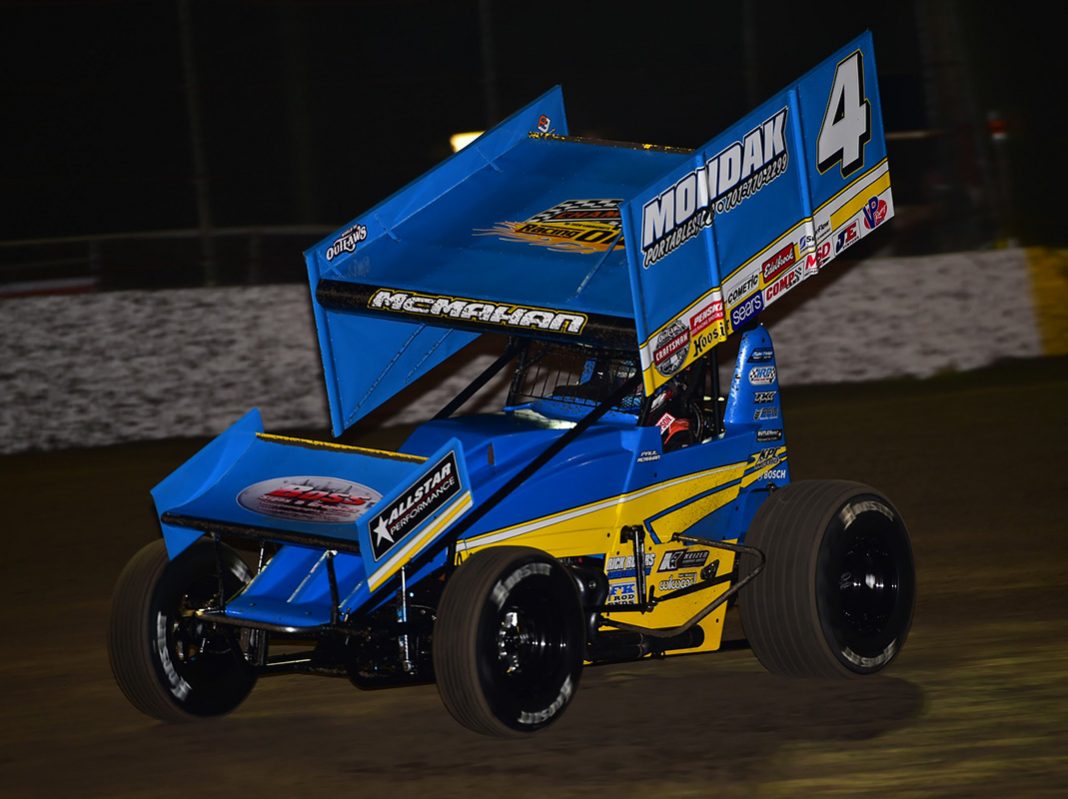 world of outlaws sprint car racing videos