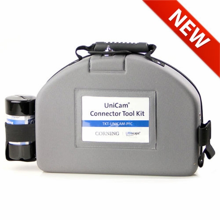 corning unicam fiber termination kit